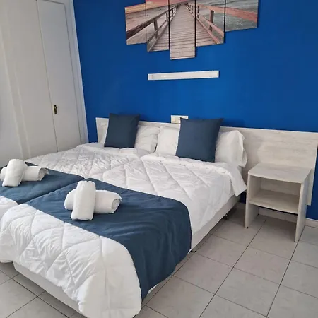 Europa Family Apartment