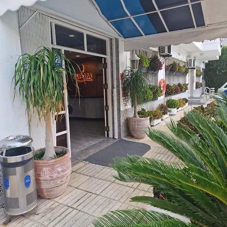 Europa Family Apartment *