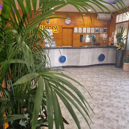 Europa Family Apartment Blanes