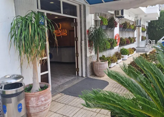 Europa Family Appartement *