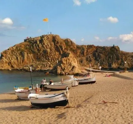 Appartement Europa Family Blanes