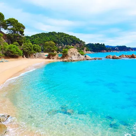Appartement Europa Family Blanes