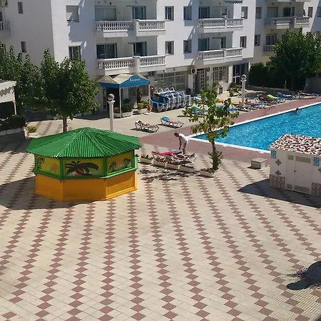 Europa Family Appartement *