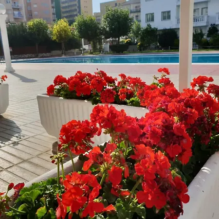 Appartement Europa Family Blanes