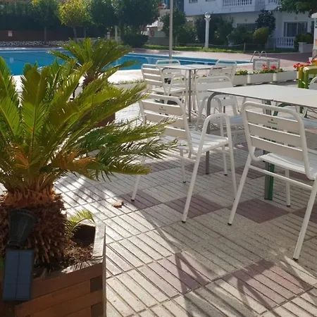 Appartement Europa Family Blanes