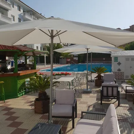 Appartement Europa Family Blanes